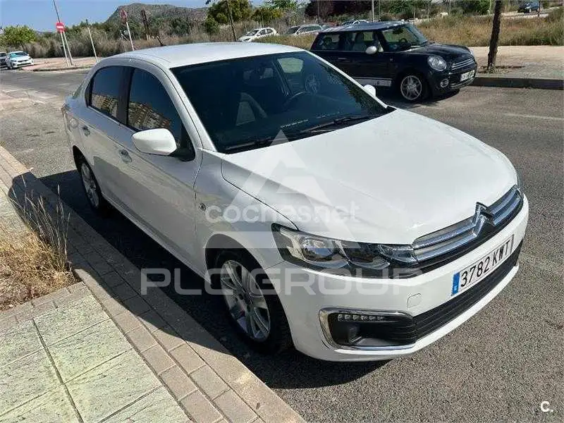 2019 Citroen Celyse