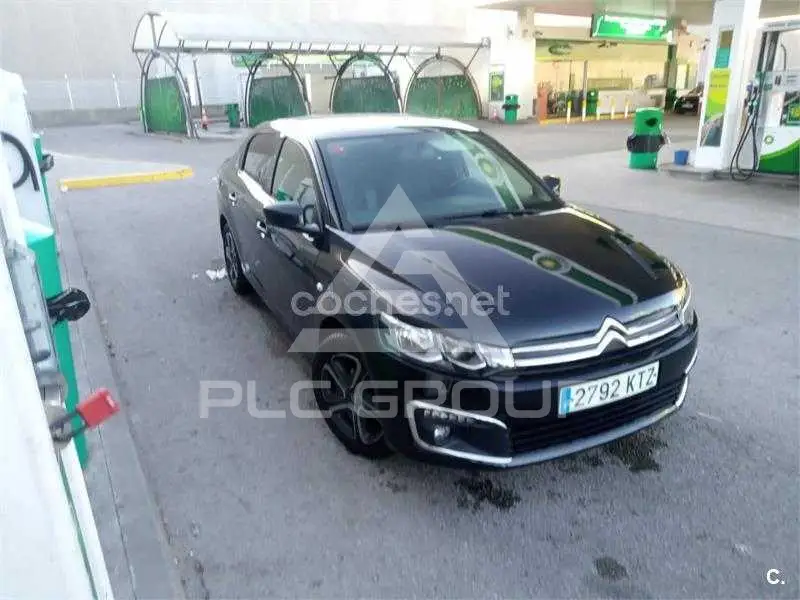 2019 Citroen Celyse