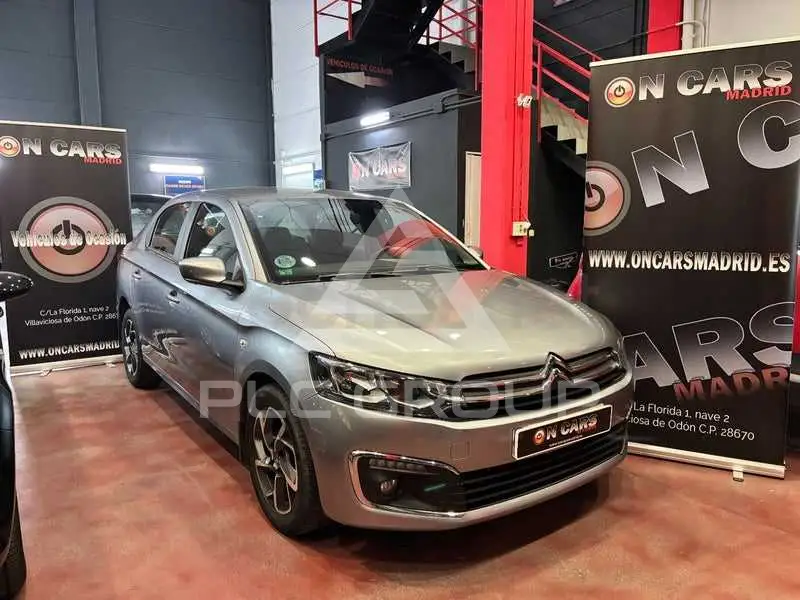 2019 Citroen C-Elysee
