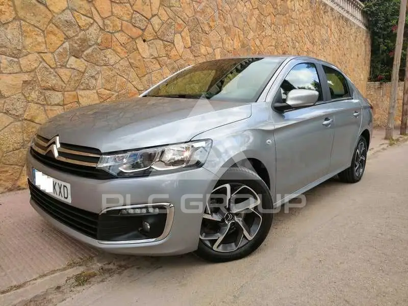2019 Citroen C-Elysee