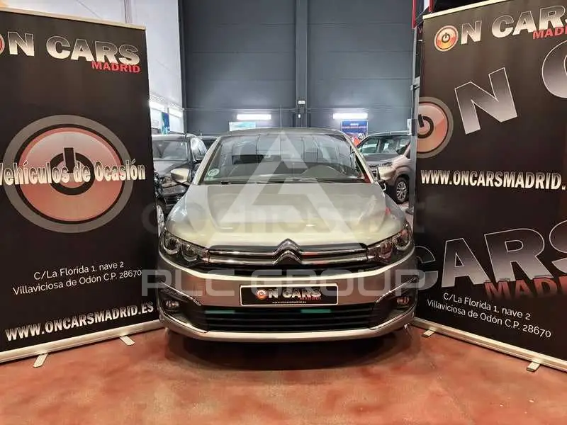 2019 Citroen C-Elysee