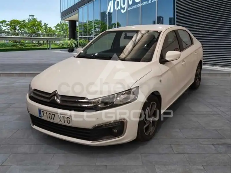 2019 Citroen C-Elysee