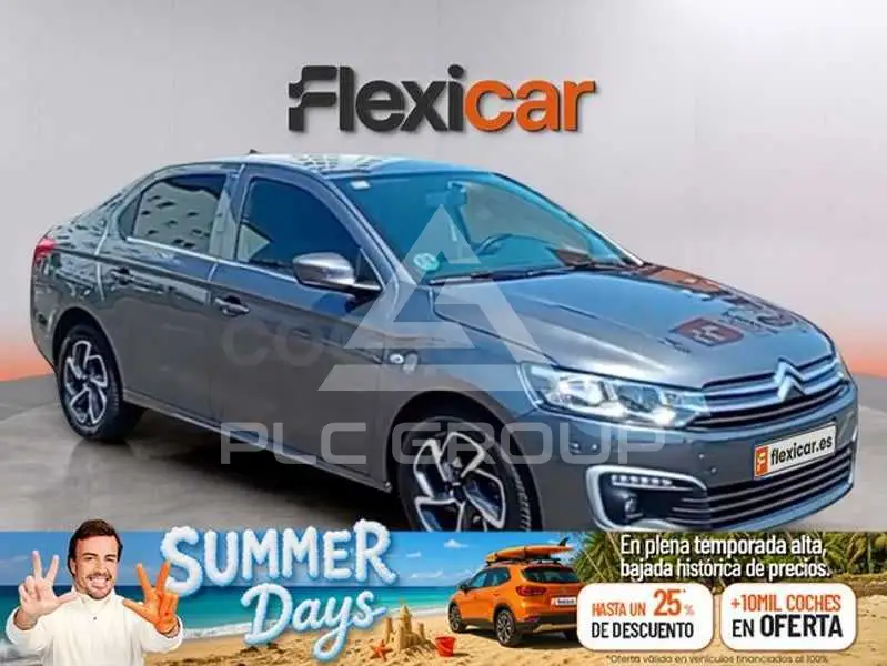 2019 Citroen C-Elysee