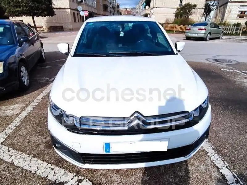 2019 Citroen C-Elysee