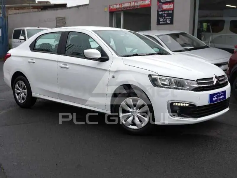 2019 Citroen C-Elysee