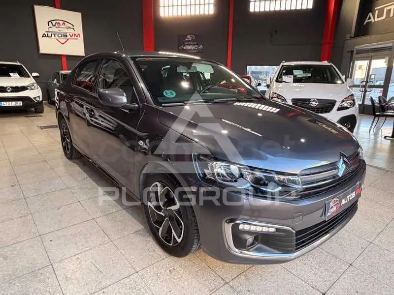 2019 Citroen C-Elysee