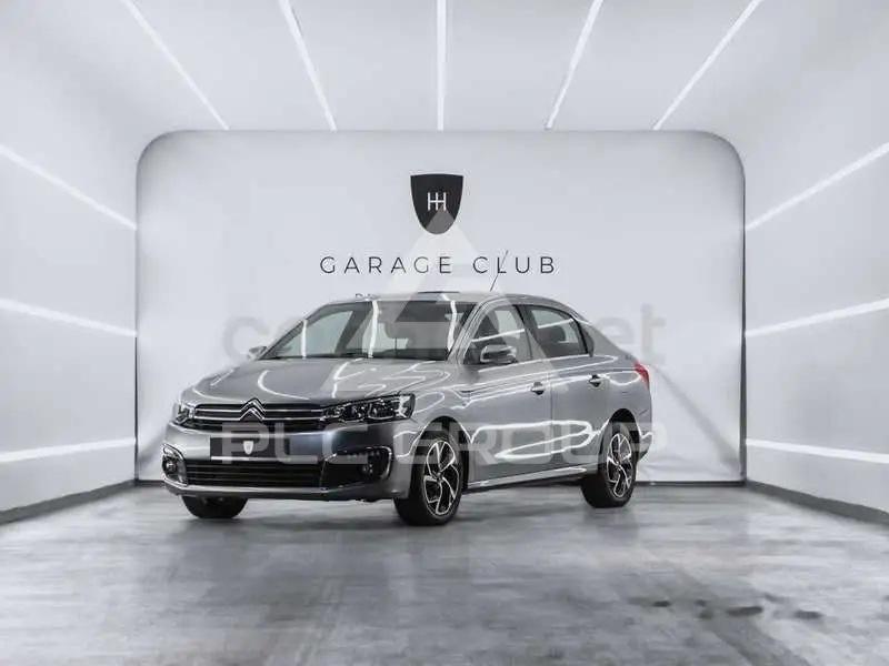 2019 Citroen C-Elysee