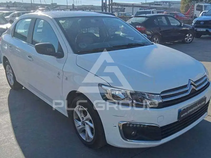 2019 Citroen Celyse