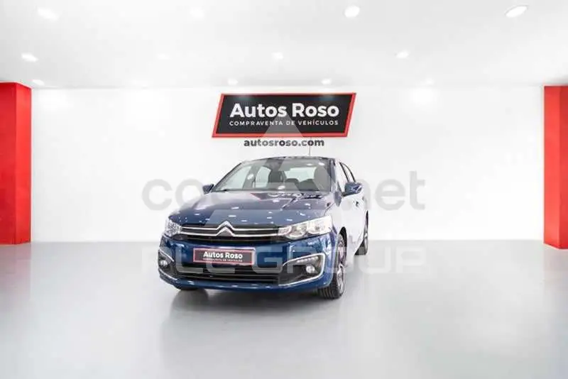 2019 Citroen C-Elysee