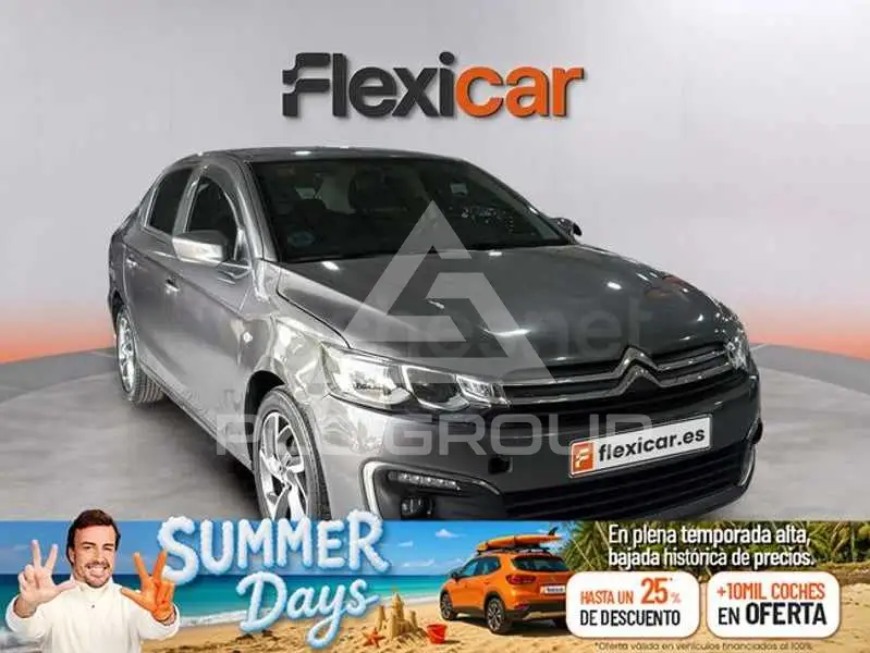 2019 Citroen C-Elysee