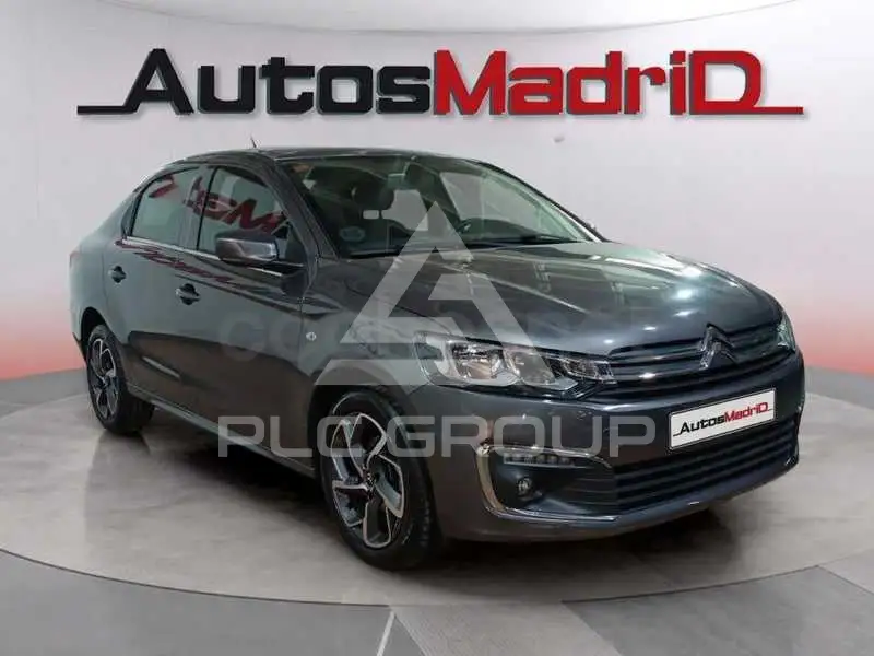 2019 Citroen C-Elysee