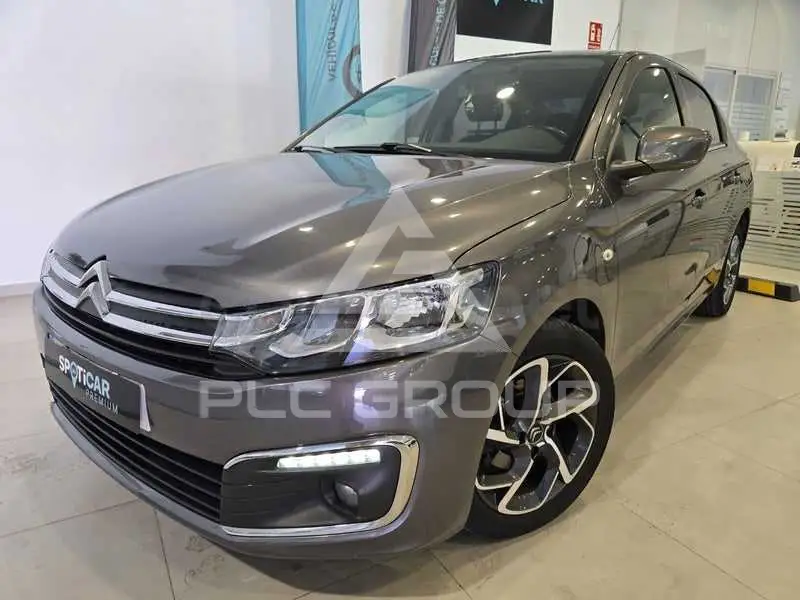 2019 Citroen C-Elysee