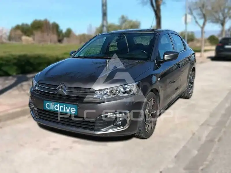 2019 Citroen C-Elysee