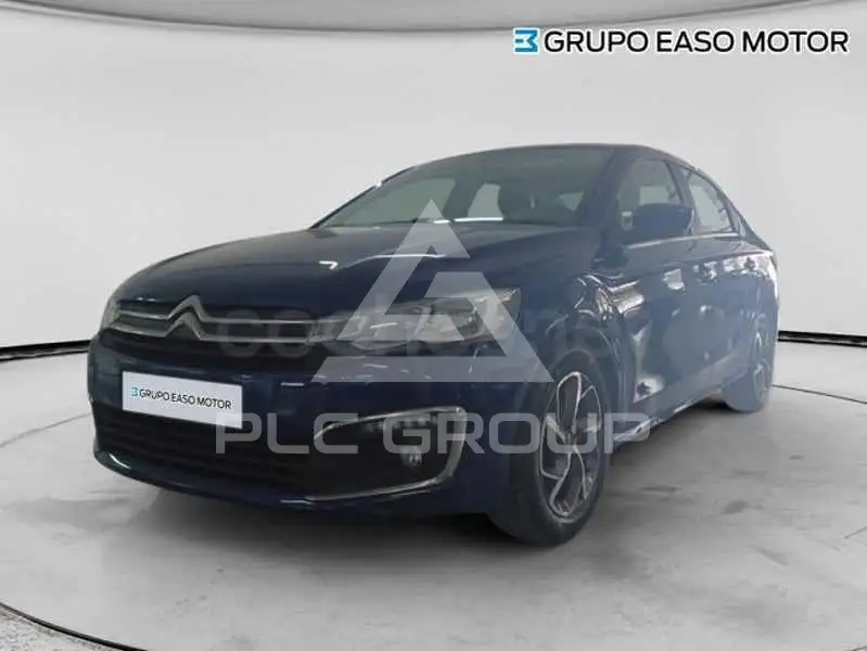 2019 Citroen C-Elysee