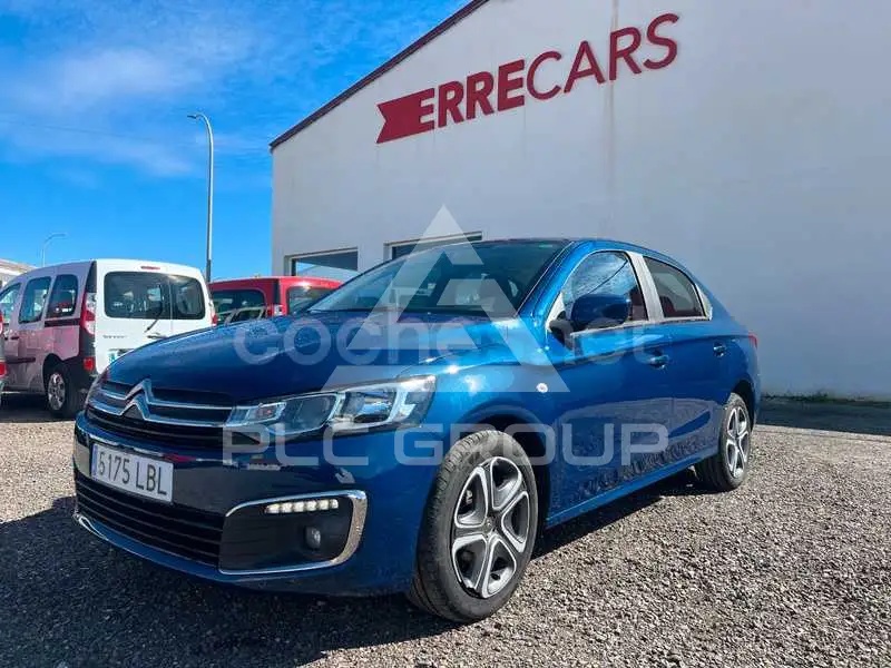 2019 Citroen C-Elysee