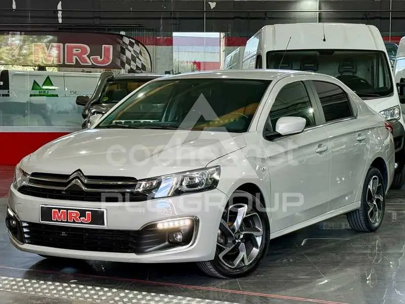 2019 Citroen C-Elysee