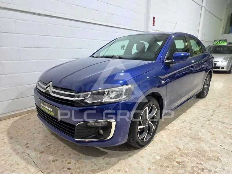 2019 Citroen C-Elysee