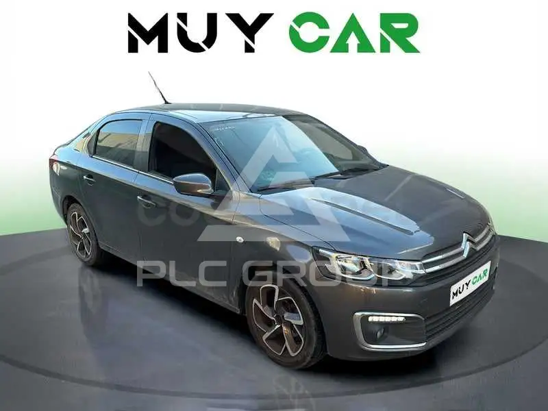 2019 Citroen C-Elysee