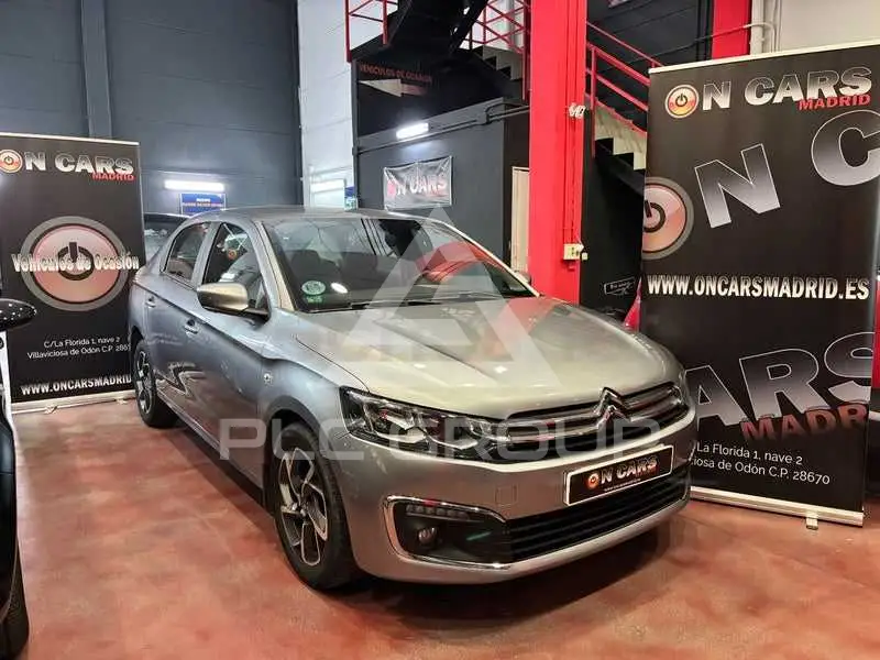 2019 Citroen C-Elysee