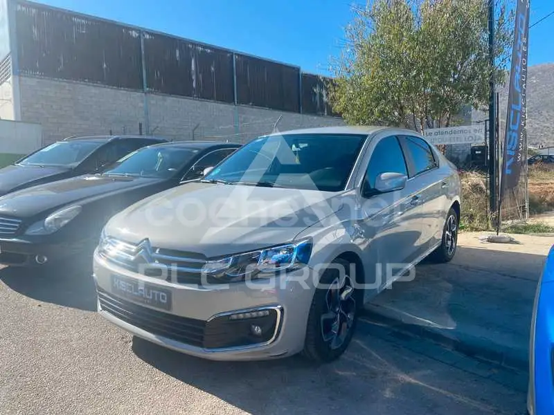 2019 Citroen C-Elysee