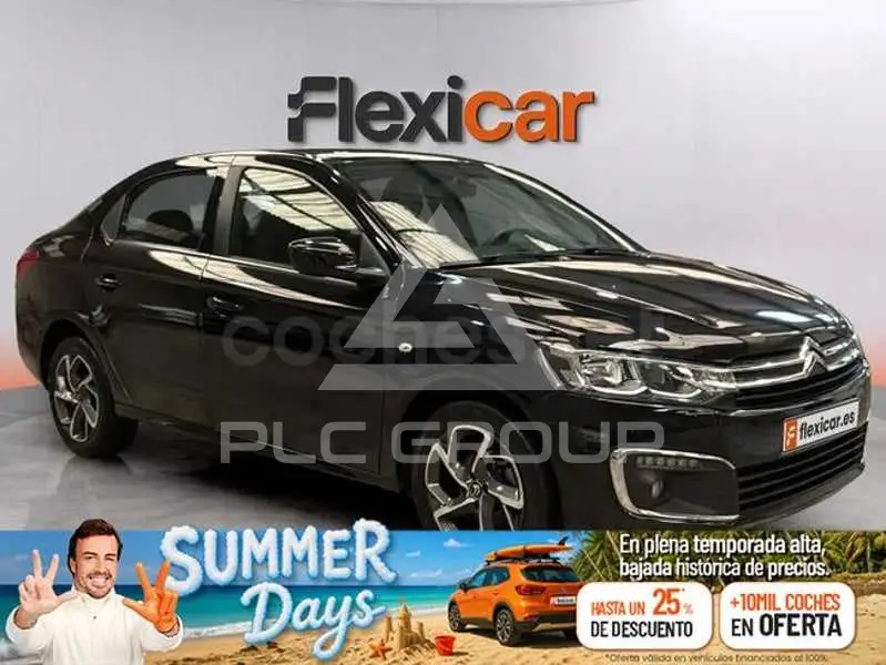 2019 Citroen C-Elysee