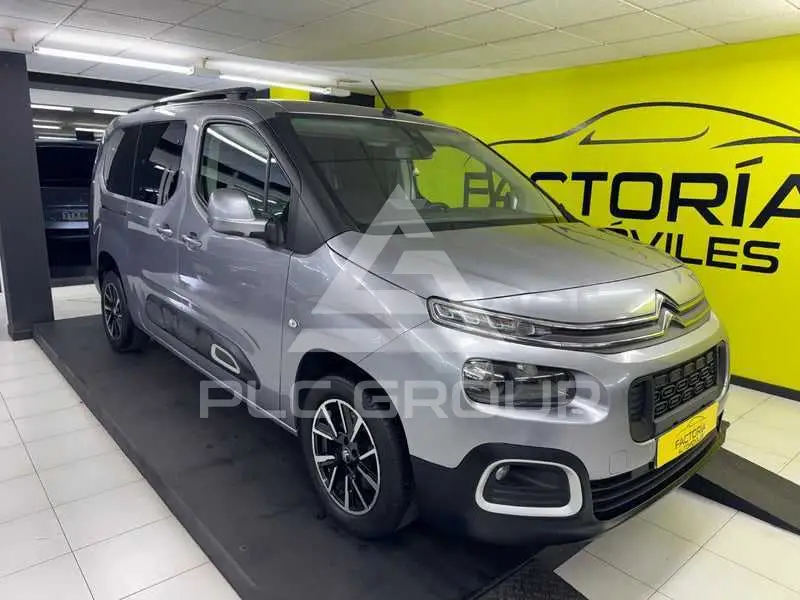 2019 Citroen Berlingo