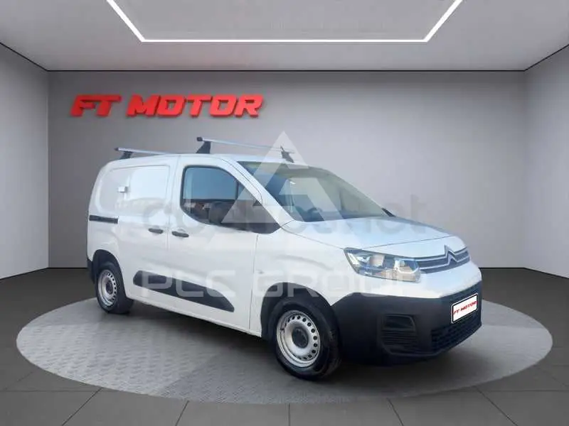 2019 Citroen Berlingo
