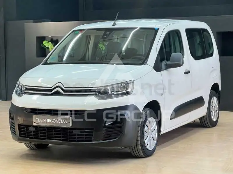 2019 Citroen Berlingo