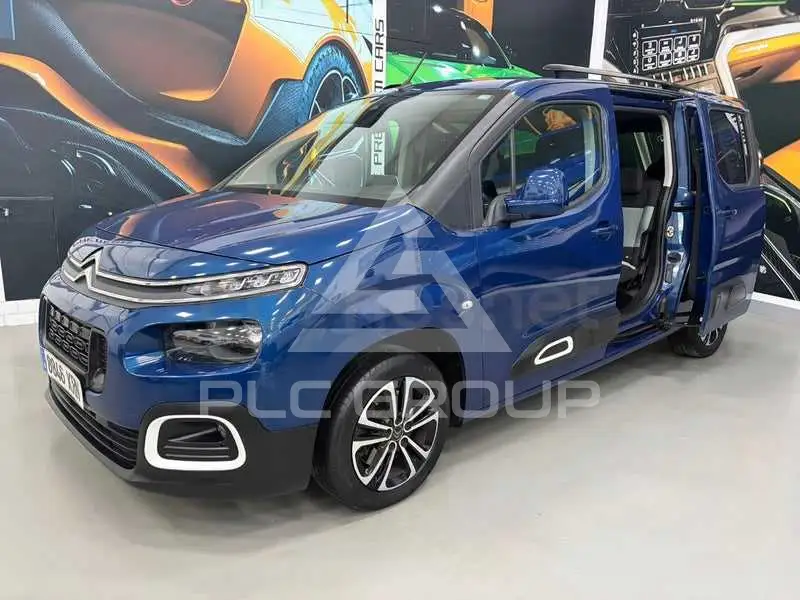 2019 Citroen Berlingo