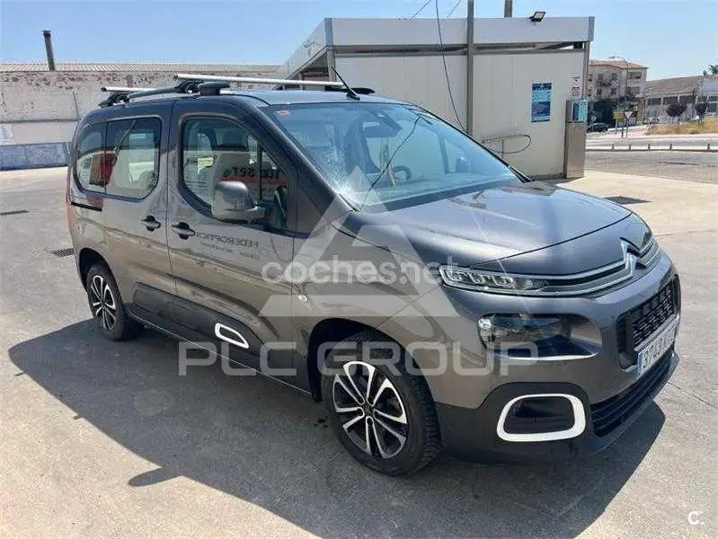 2019 Citroen Berlingo