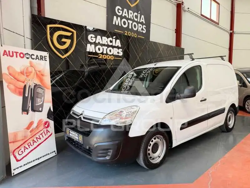 2019 Citroen Berlingo
