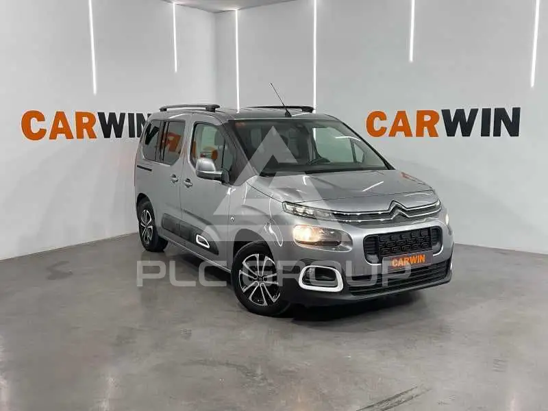 2019 Citroen Berlingo