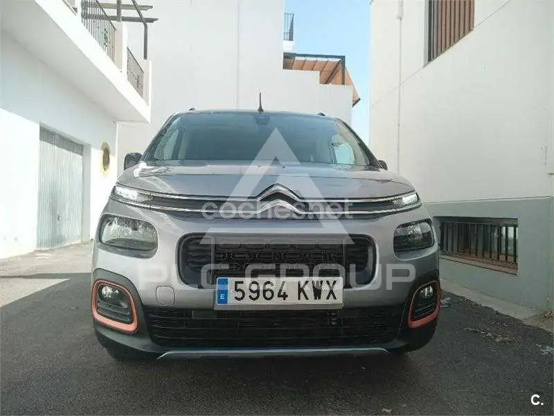 2019 Citroen Berlingo
