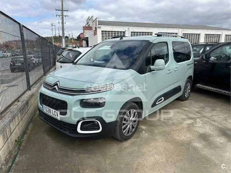 2019 Citroen Berlingo