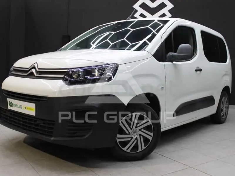2019 Citroen Berlingo