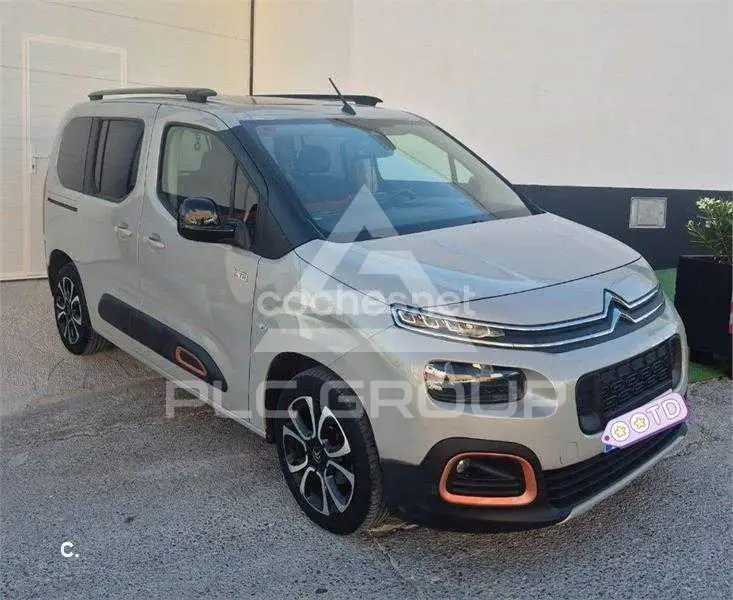 2019 Citroen Berlingo
