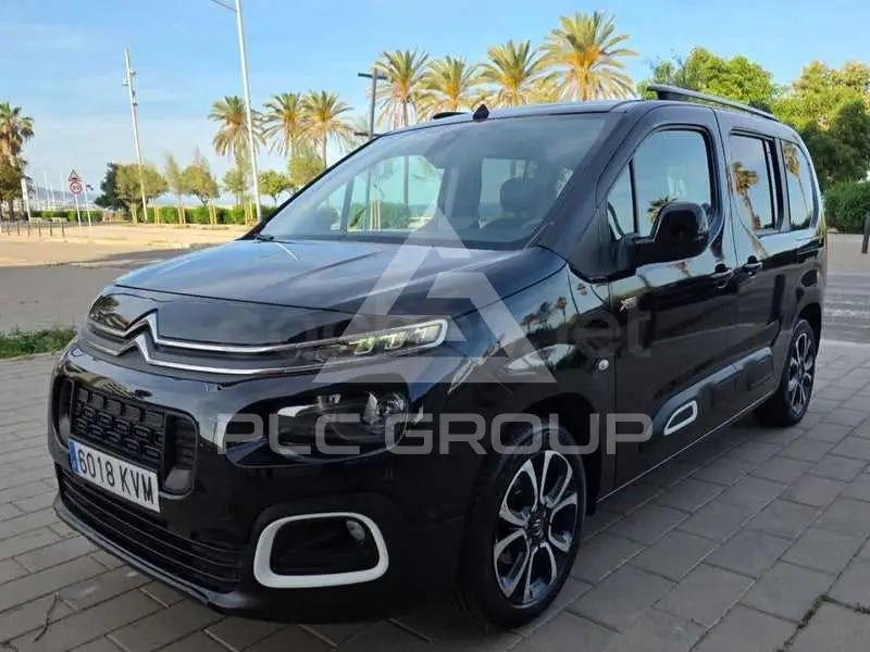 2019 Citroen Berlingo
