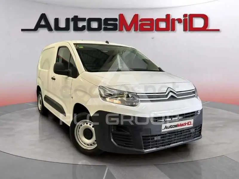 2019 Citroen Berlingo