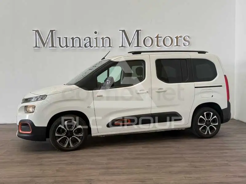 2019 Citroen Berlingo