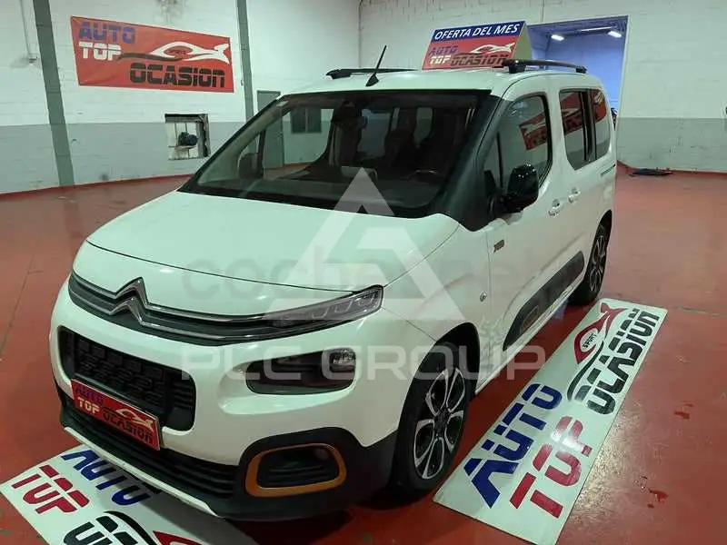 2019 Citroen Berlingo