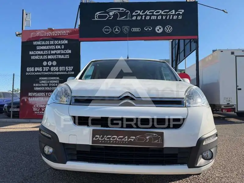 2019 Citroen Berlingo