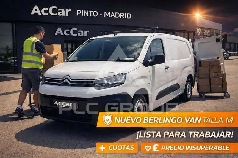 2019 Citroen Berlingo