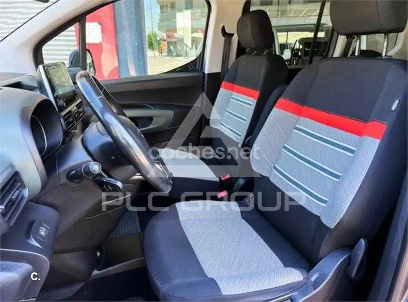 2019 Citroen Berlingo