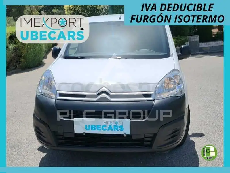 2019 Citroen Berlingo
