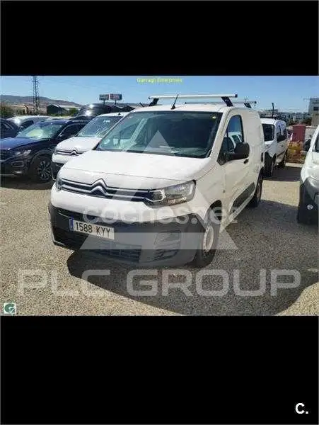 2019 Citroen Berlingo
