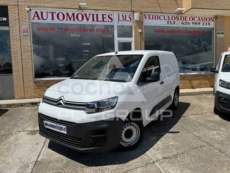 2019 Citroen Berlingo