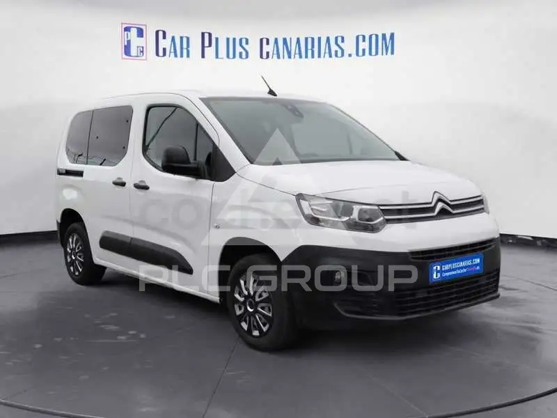 2019 Citroen Berlingo