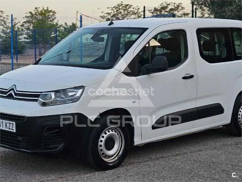 2019 Citroen Berlingo