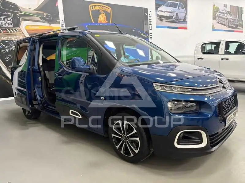 2019 Citroen Berlingo