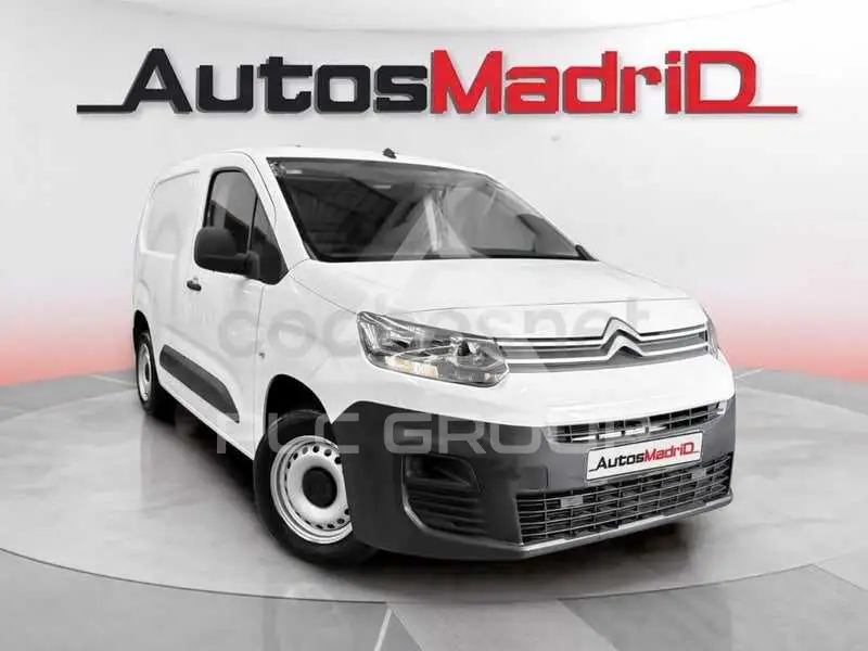 2019 Citroen Berlingo